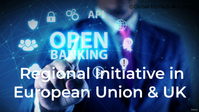 Open Banking, Finance, PSD2 and GDPR. FinTech – Screenshot 1
