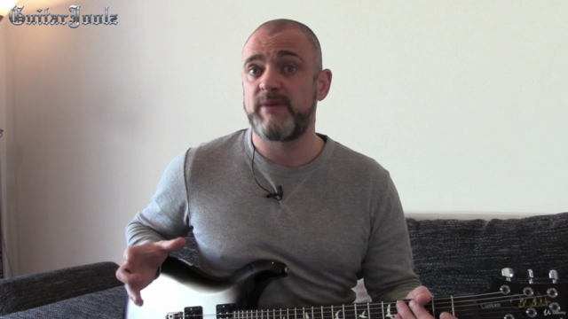 Pure Pentatonic Professionals for Guitar – Screenshot 2