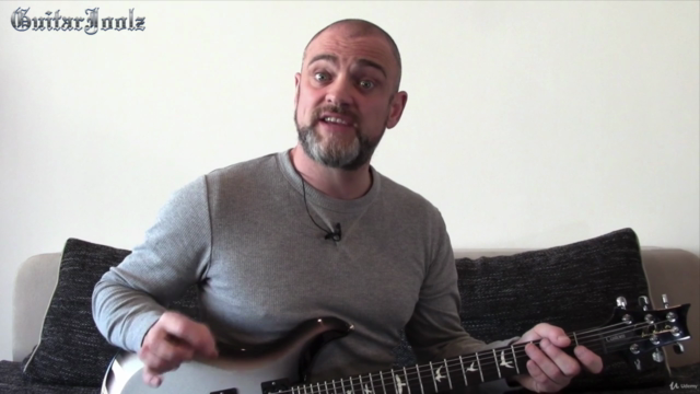 Pure Pentatonic Professionals for Guitar – Screenshot 3
