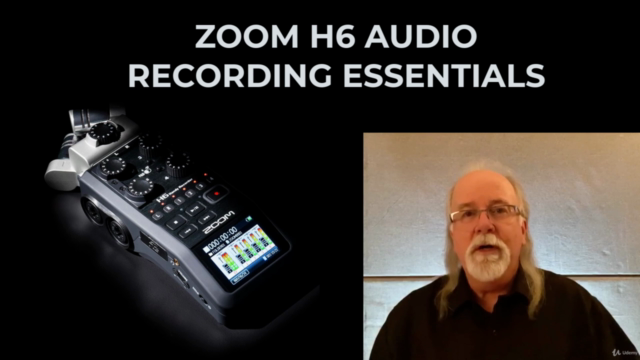 Zoom H6 Audio Recording Essentials - Screenshot_01