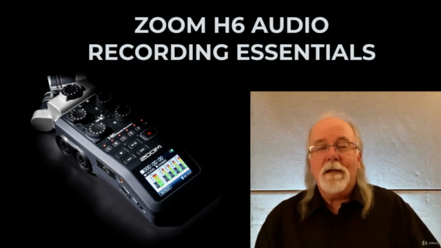 Zoom H6 Audio Recording Essentials - Screenshot_02