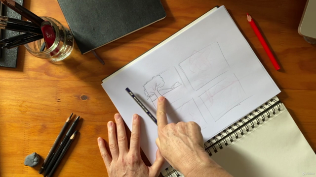 Drawing for Storyboards – Screenshot 1