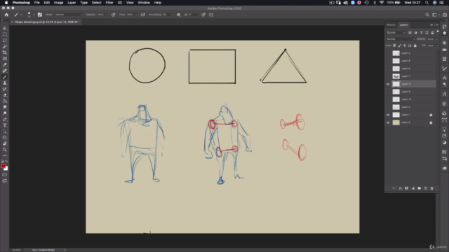 Drawing for Storyboards – Screenshot 2