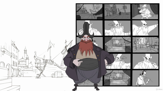 Drawing for Storyboards – Screenshot 4
