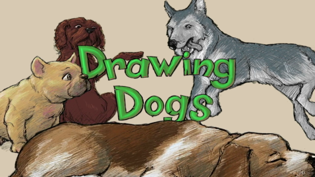 Drawing Dogs from Snout to Tail – Screenshot 4