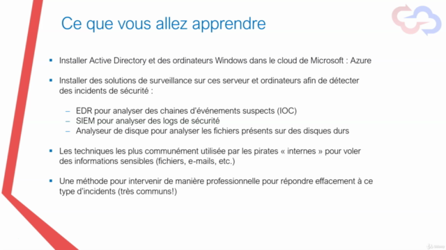 Hacking, réponse à incident et forensique par Pentest School – Screenshot 1