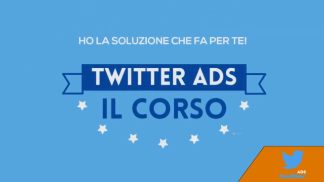 Twitter Ads - Corso Completo Operativo - Screenshot_01
