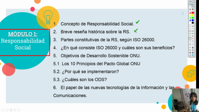 Responsabilidad Social Integral. De Cero a Cien. – Screenshot 1