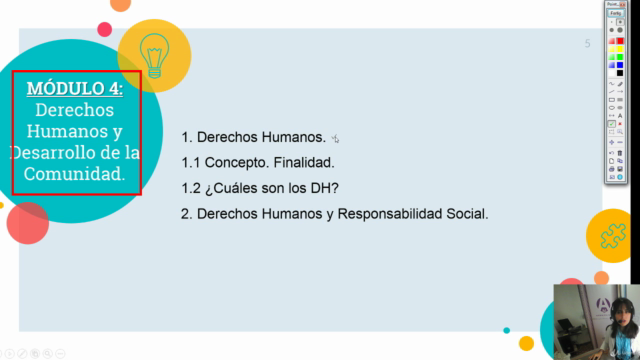 Responsabilidad Social Integral. De Cero a Cien. – Screenshot 4