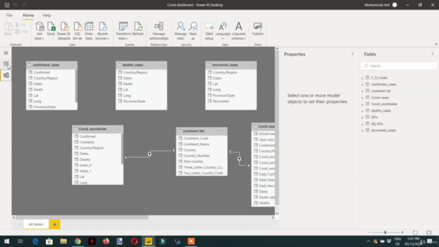 Power BI desktop and DAX complete training in Hindi - Screenshot_02