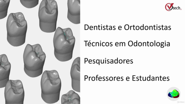 Inspeções na Odontologia com ZEISS Inspect – Screenshot 1