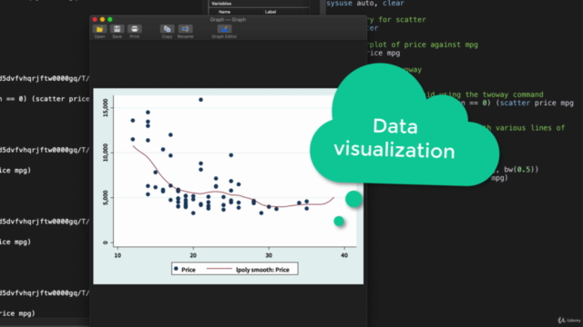 The Essential Guide to Stata – Screenshot 3