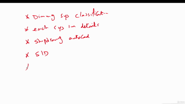 Lighting Dimming system شرح انظمة – Screenshot 1