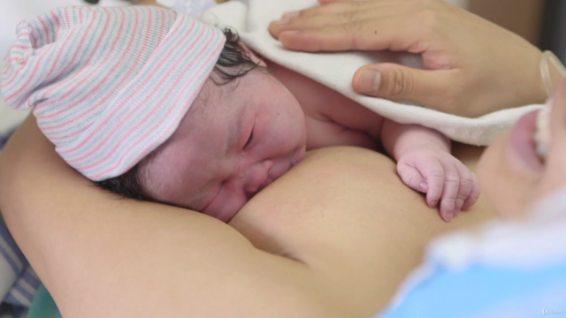 Breastfeeding Masterclass - From Beginner to Master – Screenshot 1