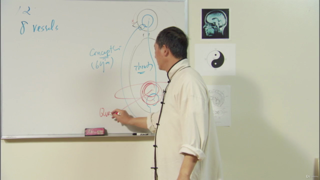 Understand Qigong 3: Embryonic Breath Meditation w Dr Yang – Screenshot 2