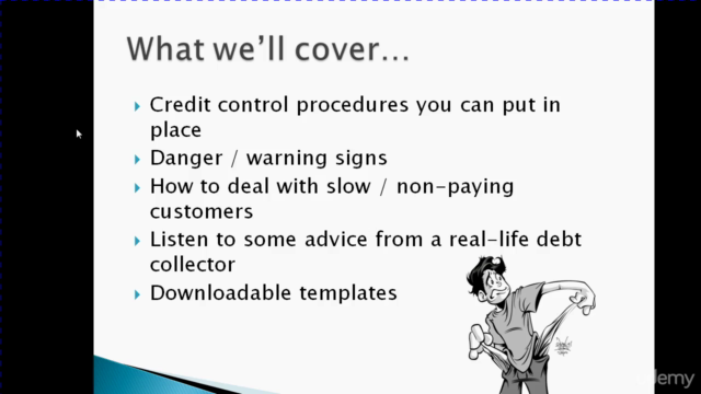 Cash Flow Control: How to Collect Invoices Without Chasing – Screenshot 1