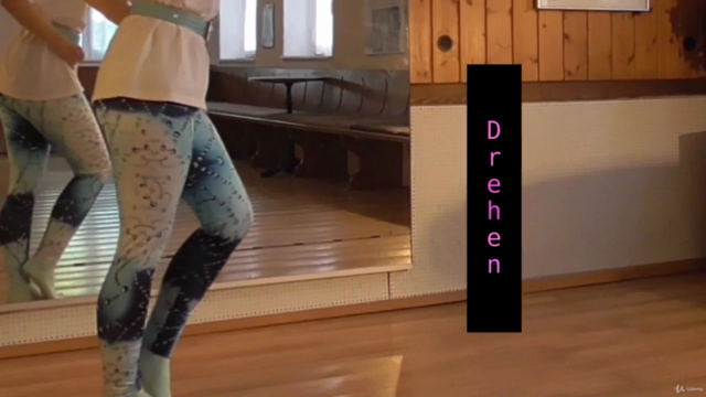 Rumba Solo Tanz Choreografie – Screenshot 3
