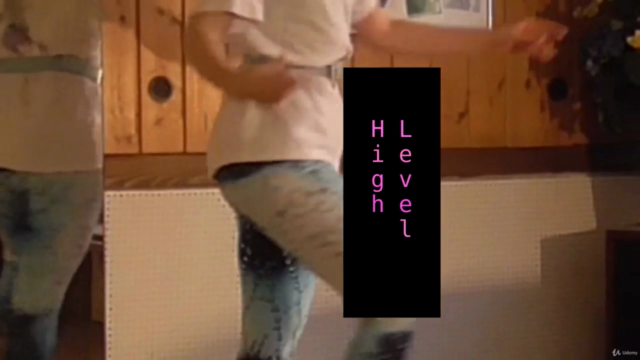 Rumba Solo Tanz Choreografie – Screenshot 4
