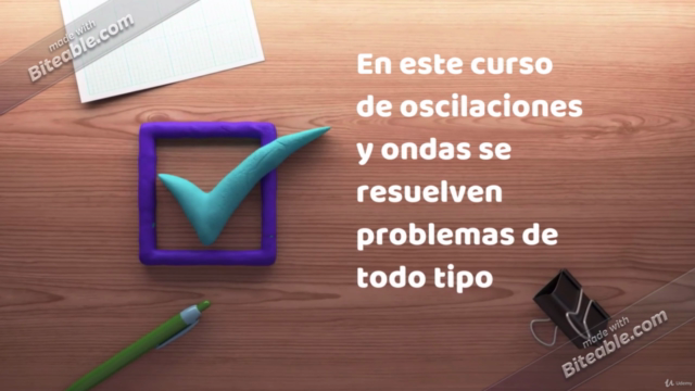 Problemas resueltos de Física 2: Oscilaciones y Ondas – Screenshot 2