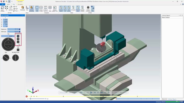 Mastercam FREZE SERTİFİKA PROGRAMI SERİSİ - 2D Takım Yolları – Screenshot 4