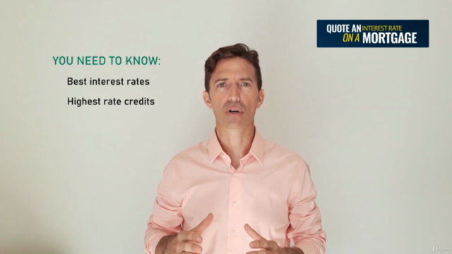 How to Quote an Interest Rate on a Mortgage Loan – Screenshot 4