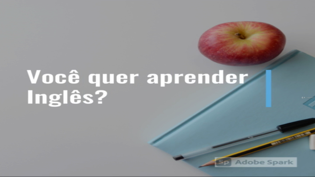 English Beginner Course for Deaf Brazilians - in Libras – Screenshot 1