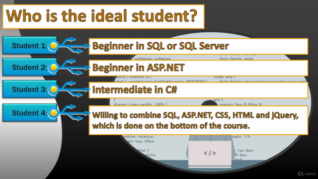 A 18 Hour SQL/SQL Server 2014/Visual Studio 2017 Course – Screenshot 3