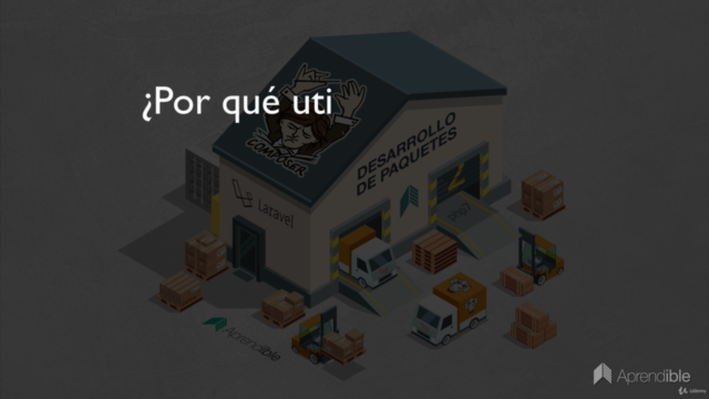 Aprende a crear paquetes reutilizables para Laravel PHP – Screenshot 1