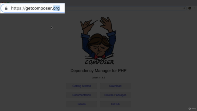Aprende a crear paquetes reutilizables para Laravel PHP – Screenshot 3