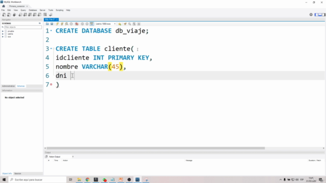 Máster en Base de Datos SQL desde 0 hasta Avanzado +Hacking! – Screenshot 2