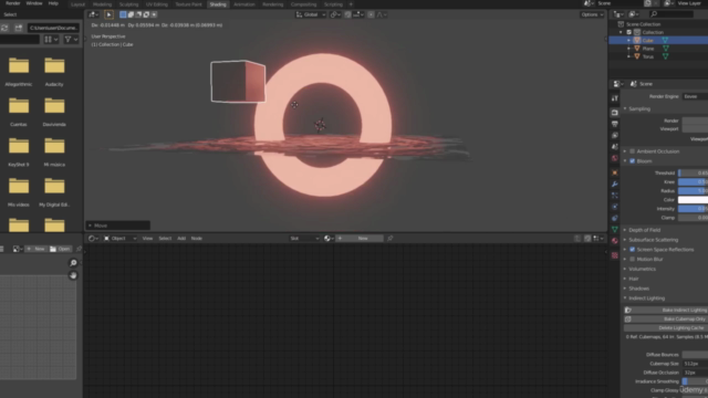 Aprende a usar Blender desde cero hasta ser un experto. – Screenshot 3