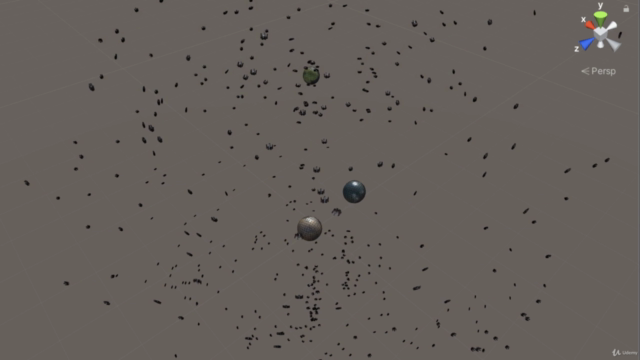 A Crash Course in Unity's Entity Component System - Screenshot_02