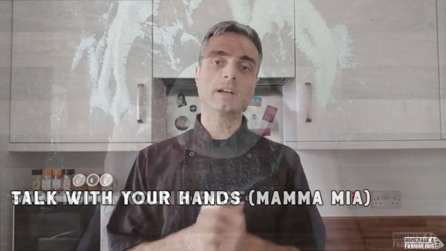 Authentic italian pizza at home – Screenshot 2