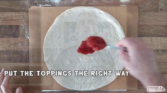 Authentic italian pizza at home – Screenshot 3