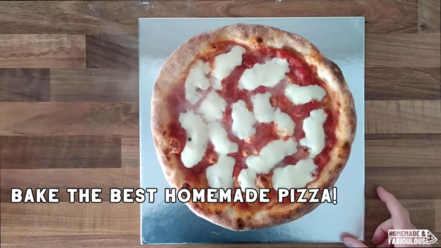 Authentic italian pizza at home – Screenshot 4