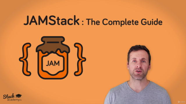 JAMStack: The Complete Guide - Screenshot_04