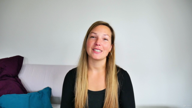 Deine 7 Tage Yoga Morgenroutine – Screenshot 1