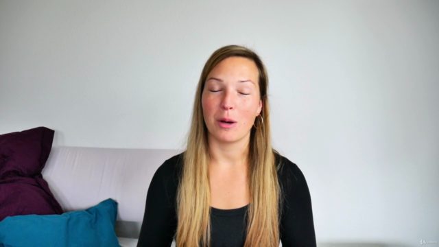 Deine 7 Tage Yoga Morgenroutine – Screenshot 2