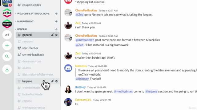 Master the Coding Interview: Big Tech (FAANG) Interviews – Screenshot 4