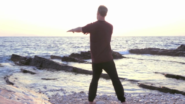 Qi Gong for a Healthy Heart: Cardio with Lee Holden – Screenshot 3