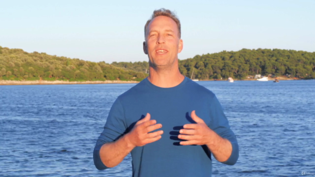 Qi Gong for a Healthy Heart: Cardio with Lee Holden – Screenshot 4