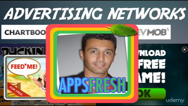 Monetize your App. Hands on Major Advertising Networks - Screenshot_03