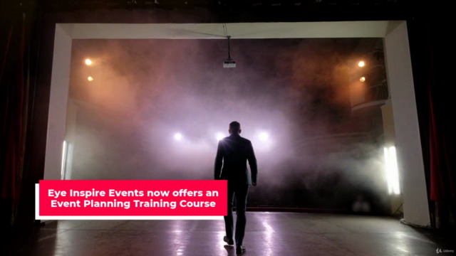 Event Planner: Training Series – Screenshot 1