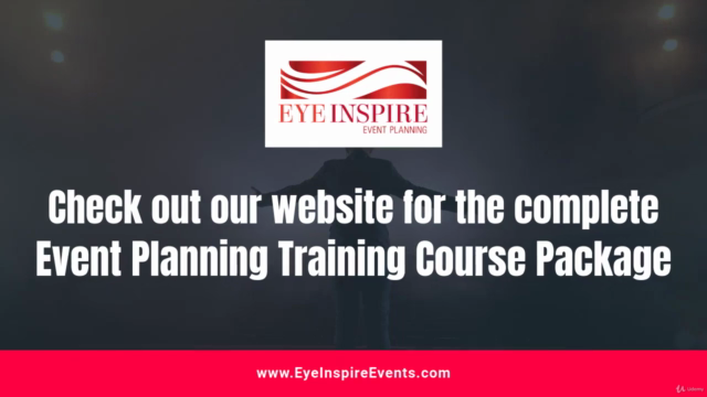 Event Planner: Training Series – Screenshot 4