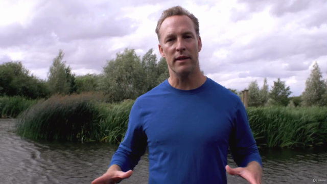 Qi Gong for Depression & Emotional Balance w Lee Holden – Screenshot 3