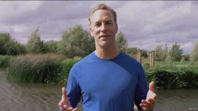 Qi Gong for Depression & Emotional Balance w Lee Holden – Screenshot 4