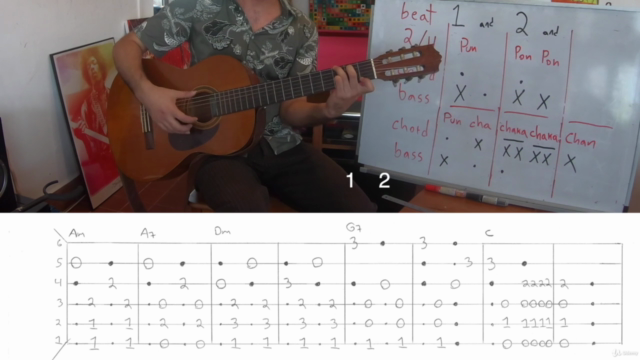 Mexican And Mariachi Guitar – Screenshot 2