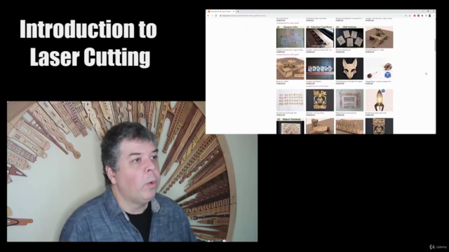 Introduction to Laser-Cutting – Screenshot 1