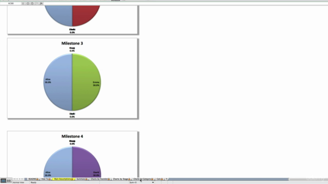 The Startup Equity Calculator – Screenshot 4