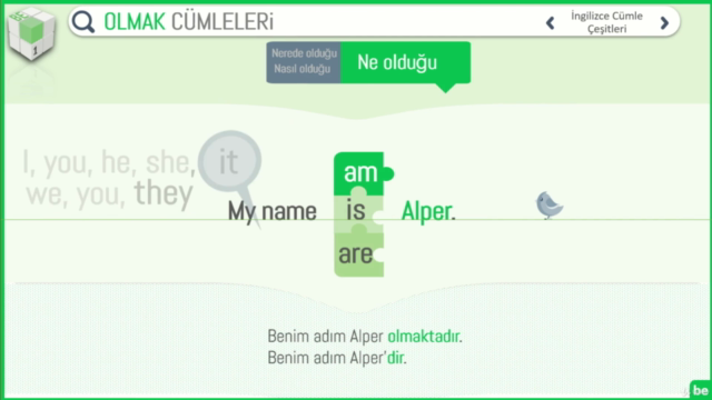 En Kapsamlı İngilizce Eğitim Seti |Sıfırdan İleri Seviyeye| – Screenshot 2